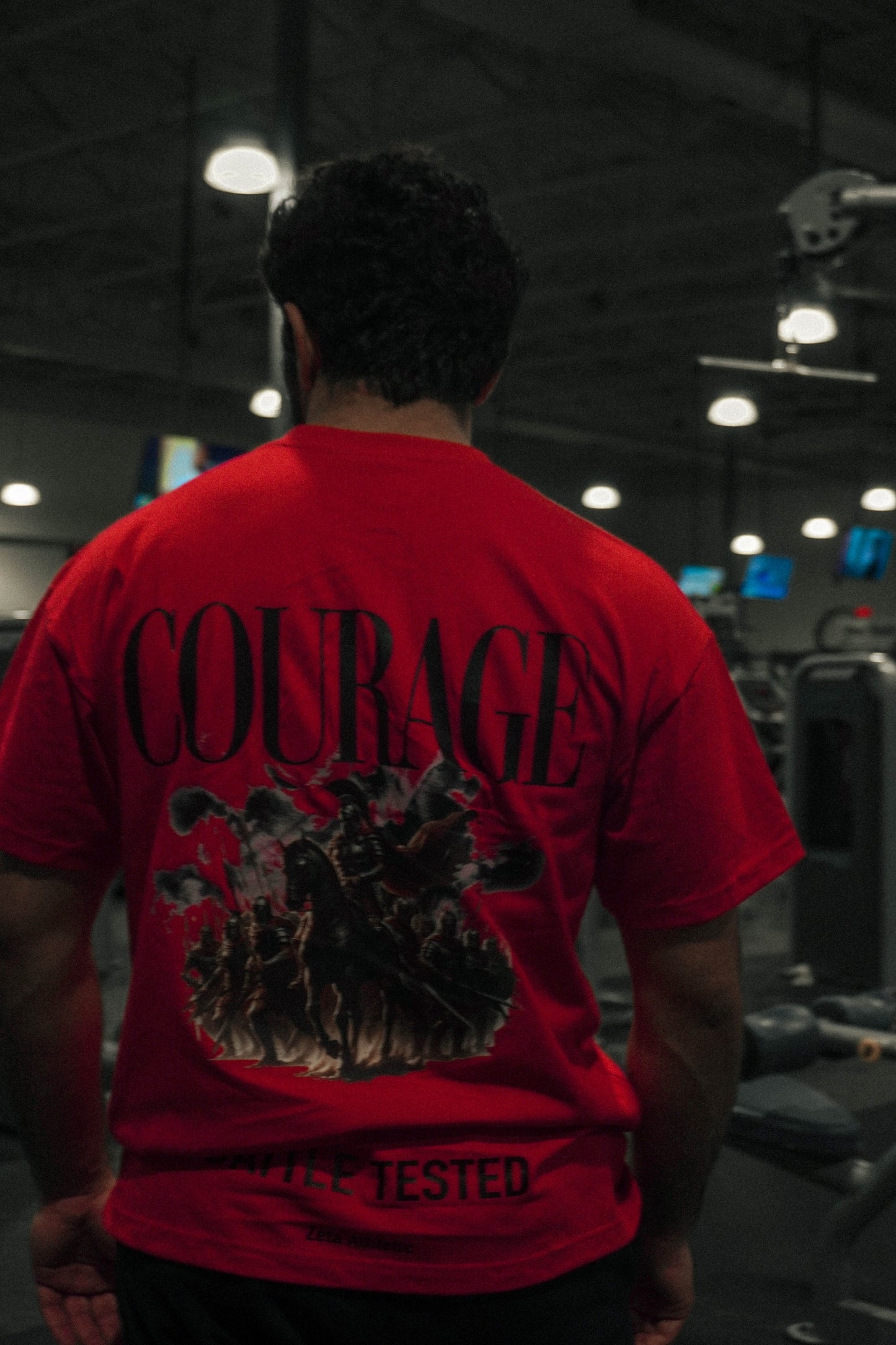 COURAGE