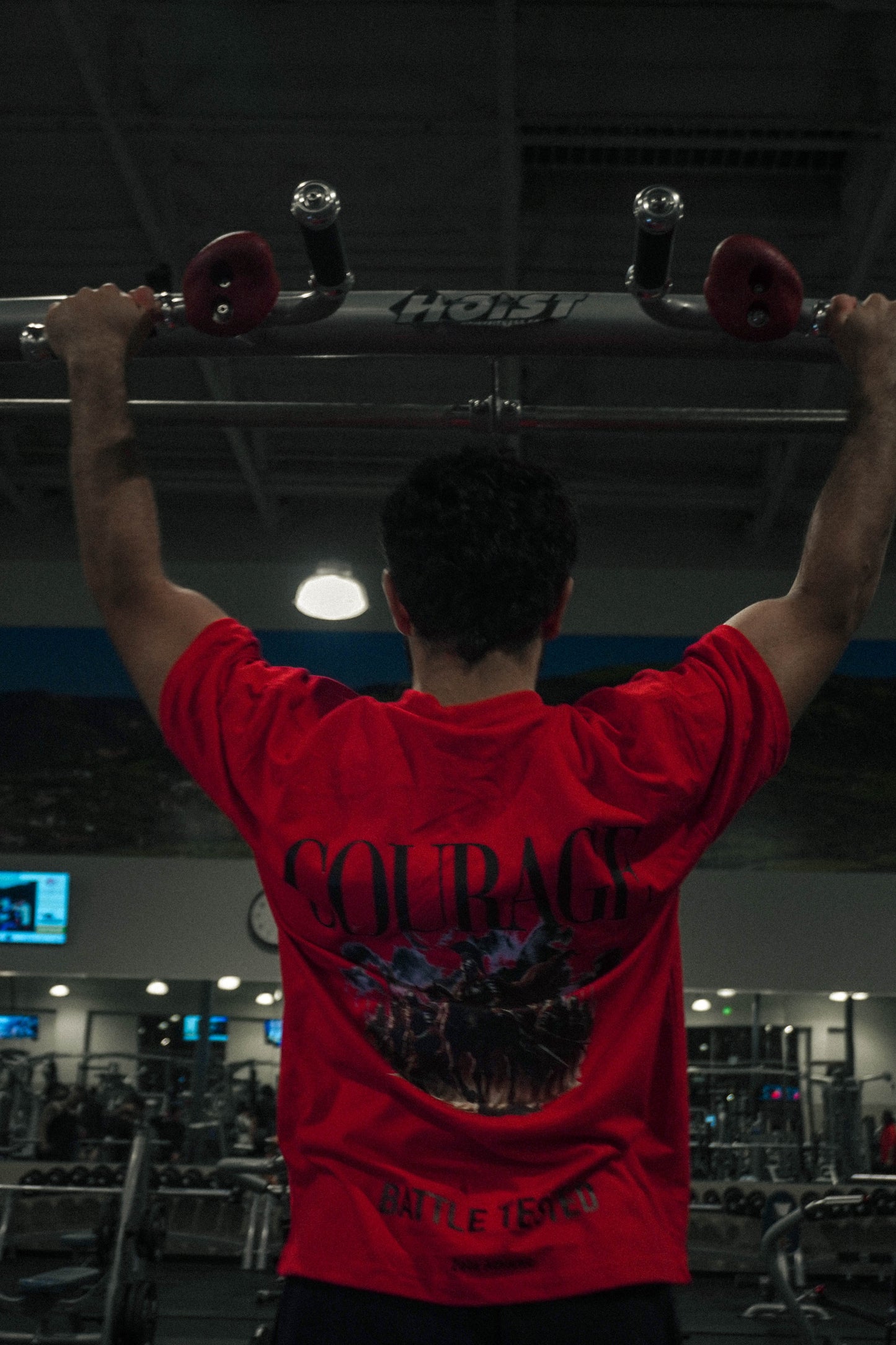 COURAGE