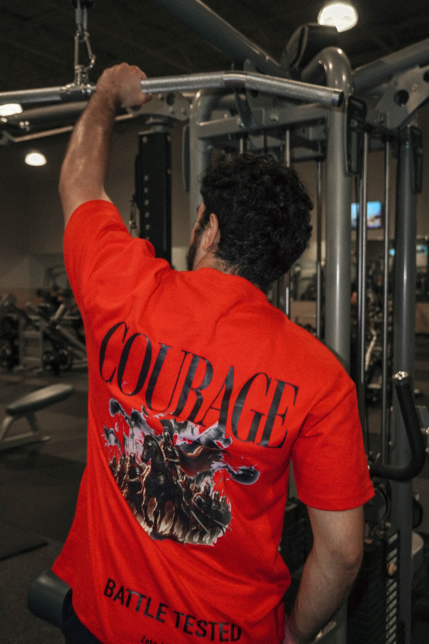 COURAGE